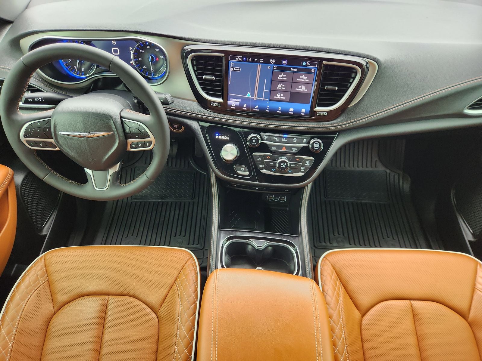 2025 Chrysler Pacifica Pinnacle