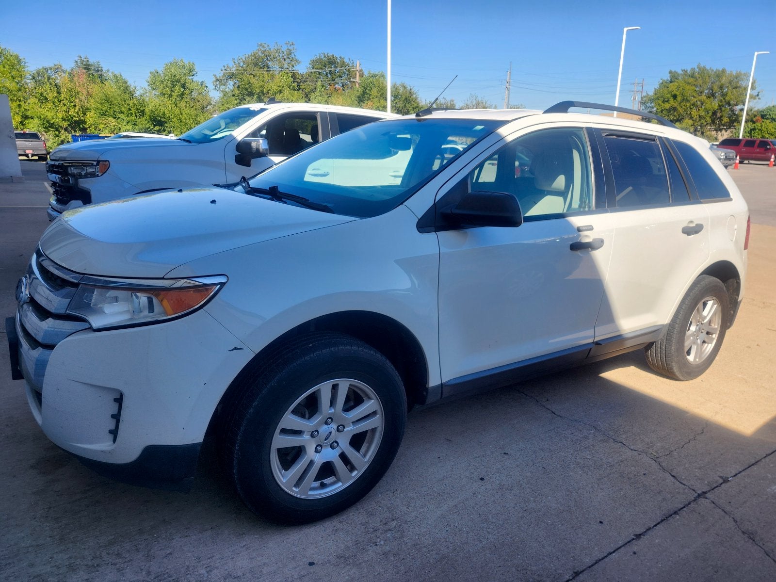 2012 Ford Edge SE