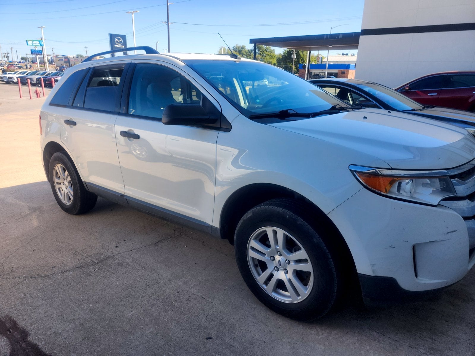 2012 Ford Edge SE