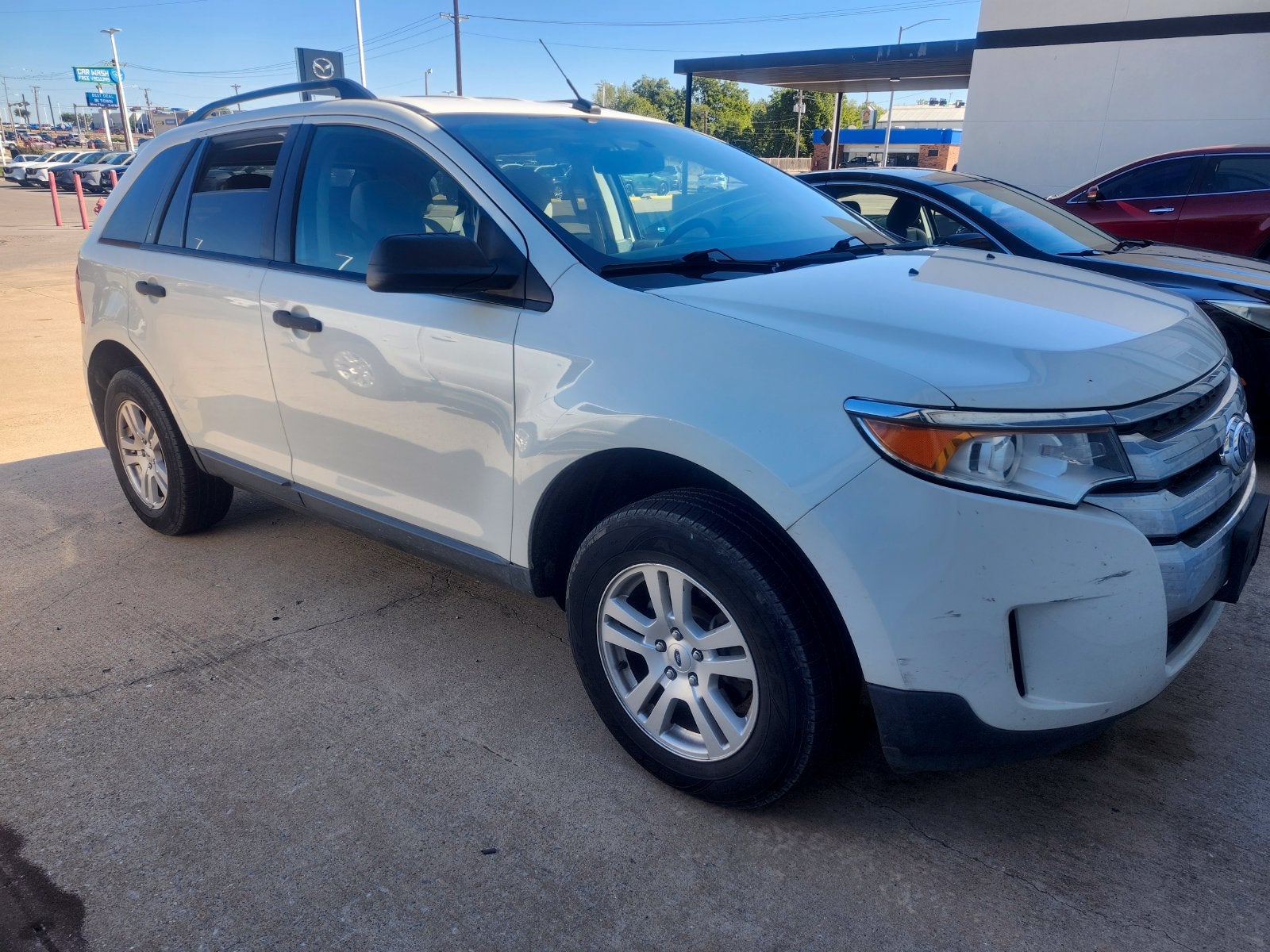 2012 Ford Edge SE