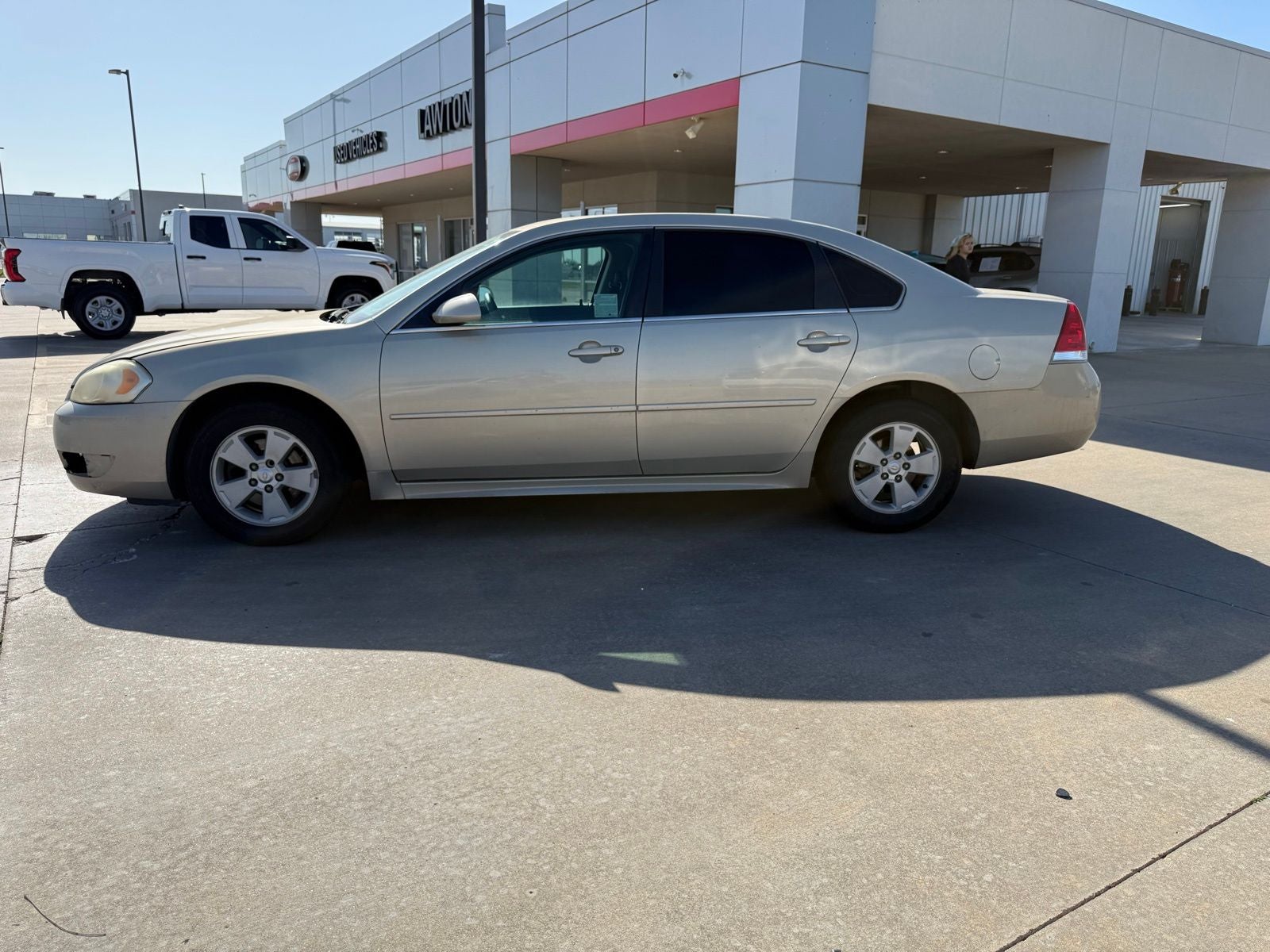 2011 Chevrolet Impala LT