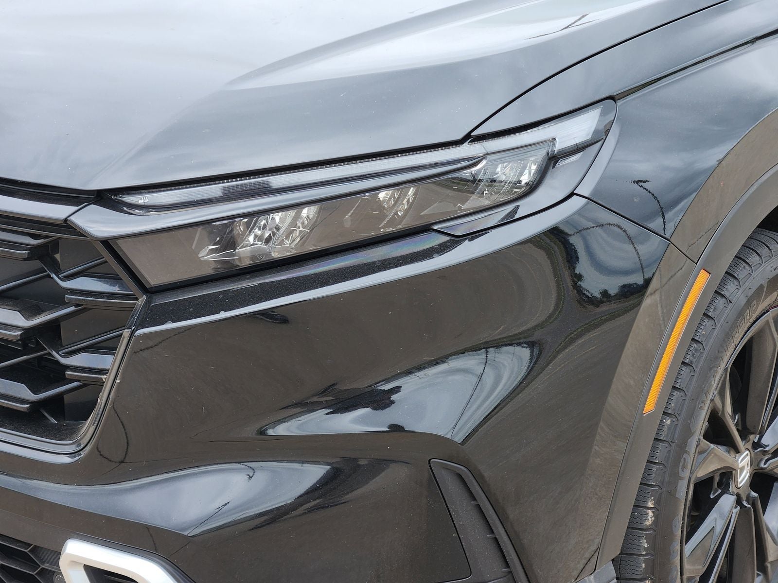 2023 Honda CR-V Hybrid Sport Touring