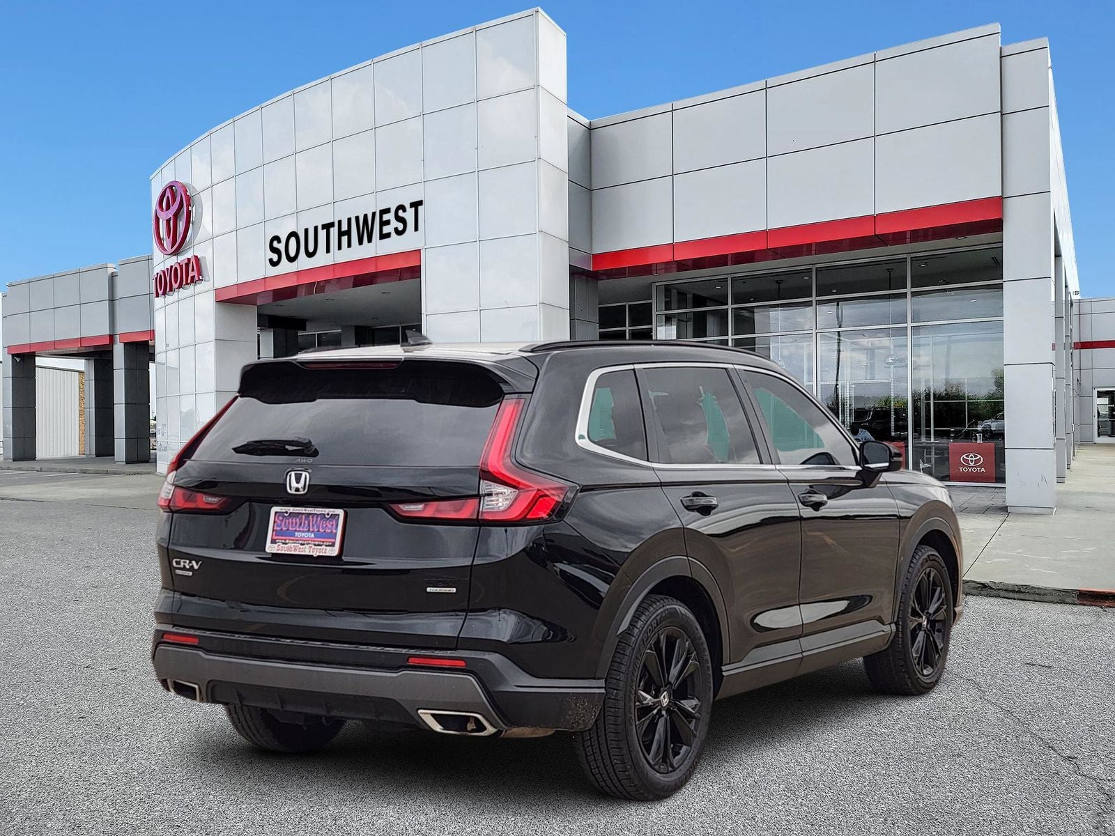 2023 Honda CR-V Hybrid Sport Touring