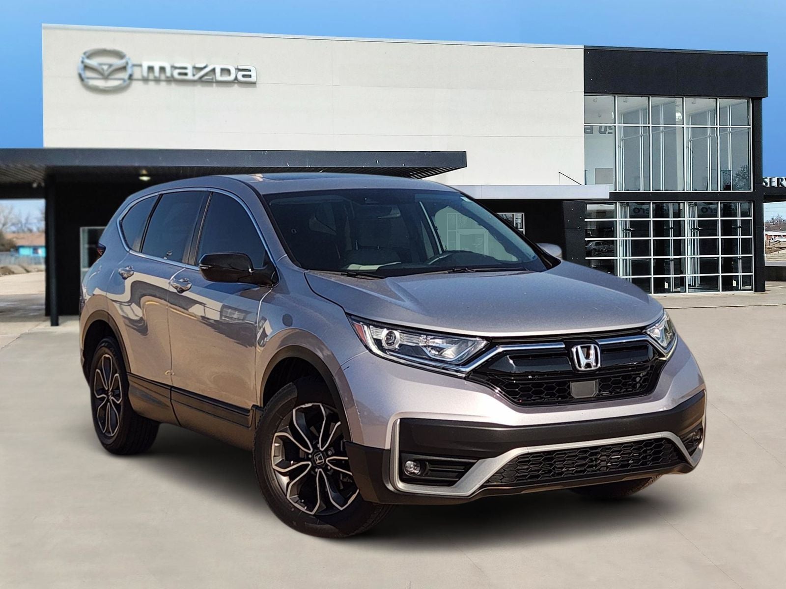 2022 Honda CR-V
