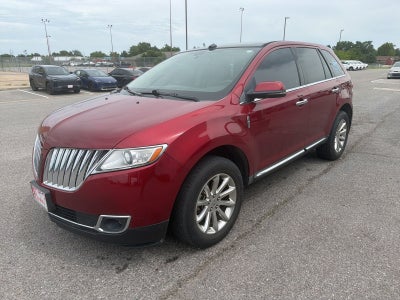 2013 Lincoln MKX Base