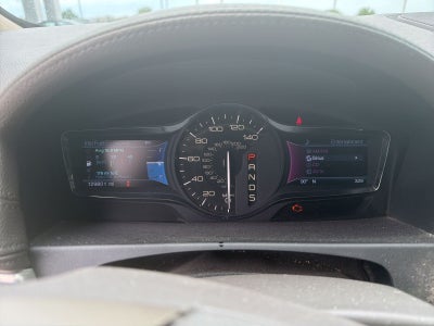 2013 Lincoln MKX Base