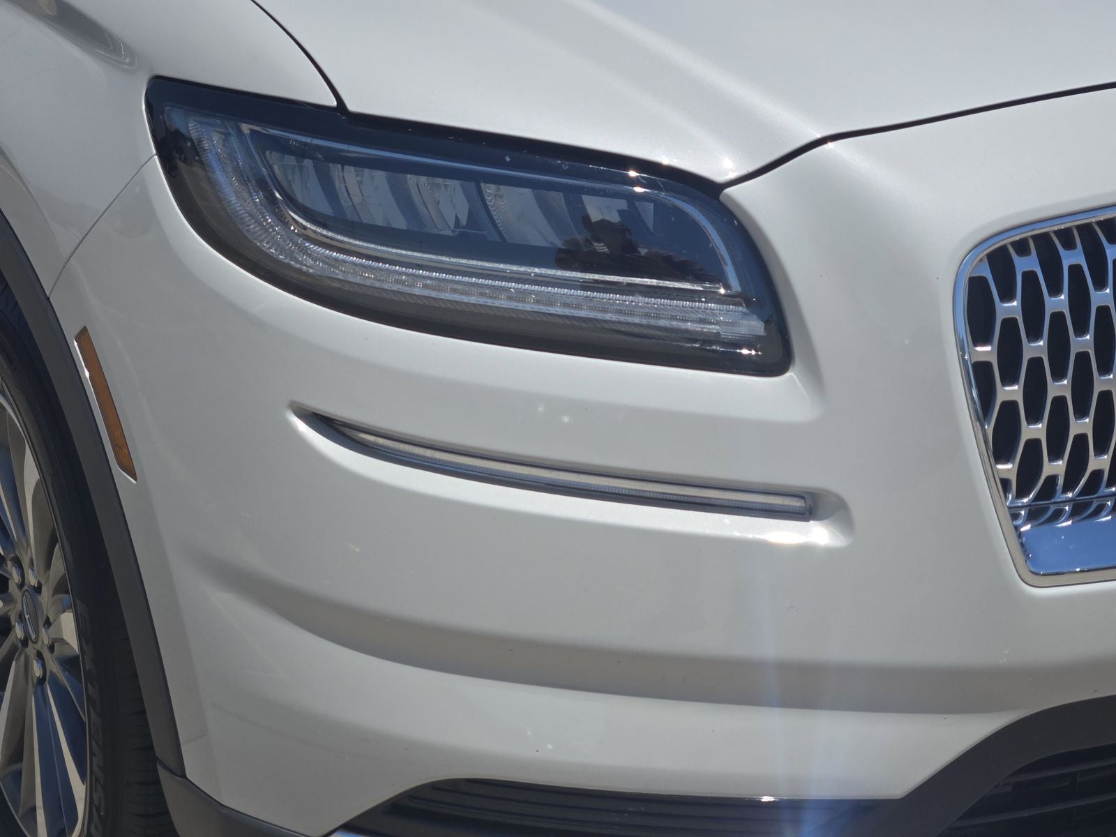 2022 Lincoln Nautilus Standard