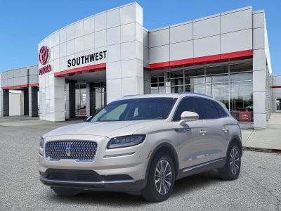 2022 Lincoln Nautilus Standard