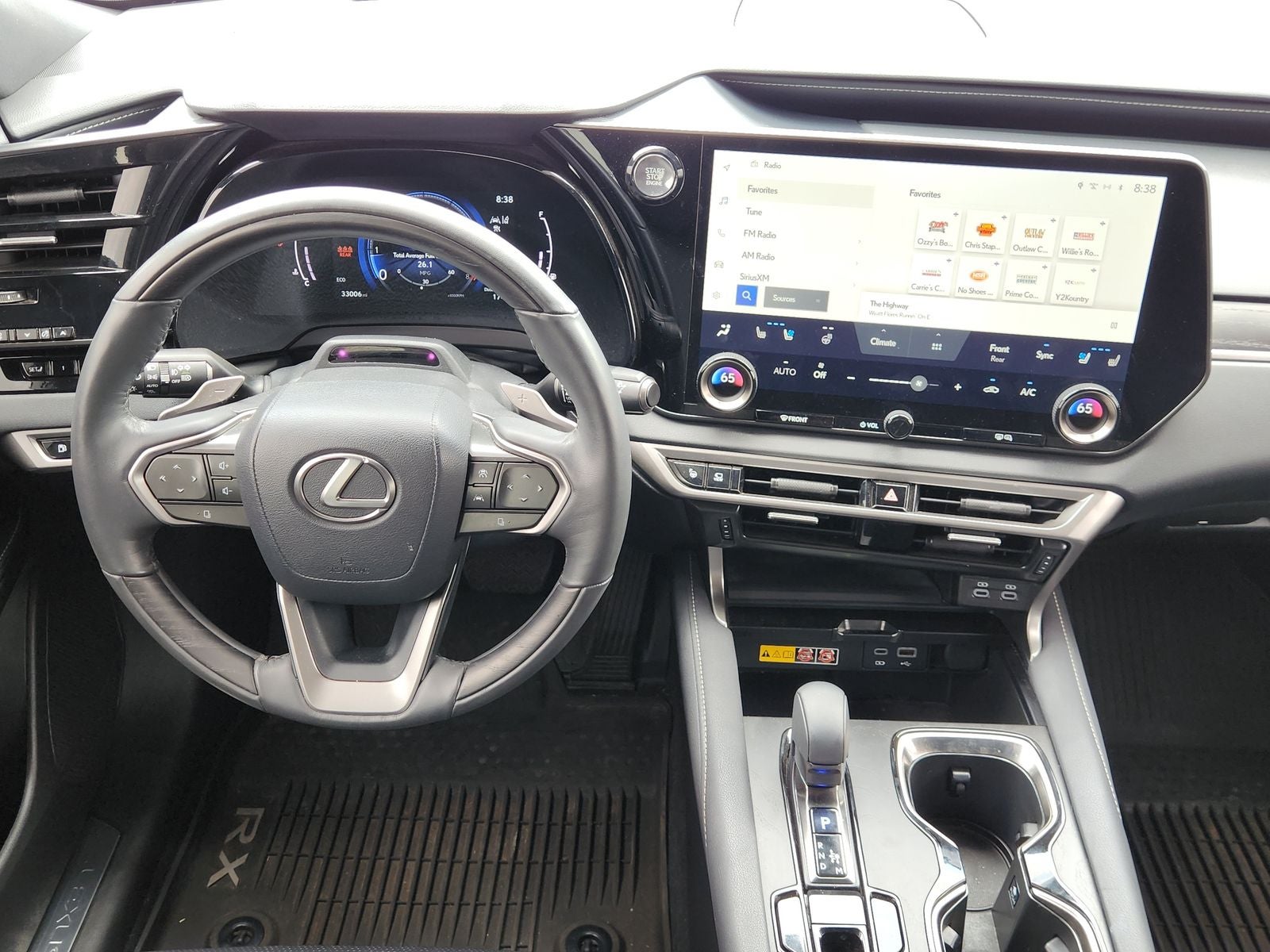 2024 Lexus RX 350 Premium Plus