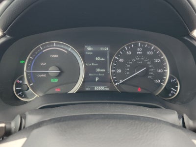 2020 Lexus RX 450h