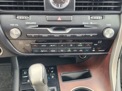 2020 Lexus RX 450h