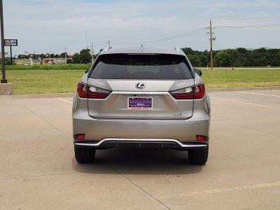 2020 Lexus RX 450h