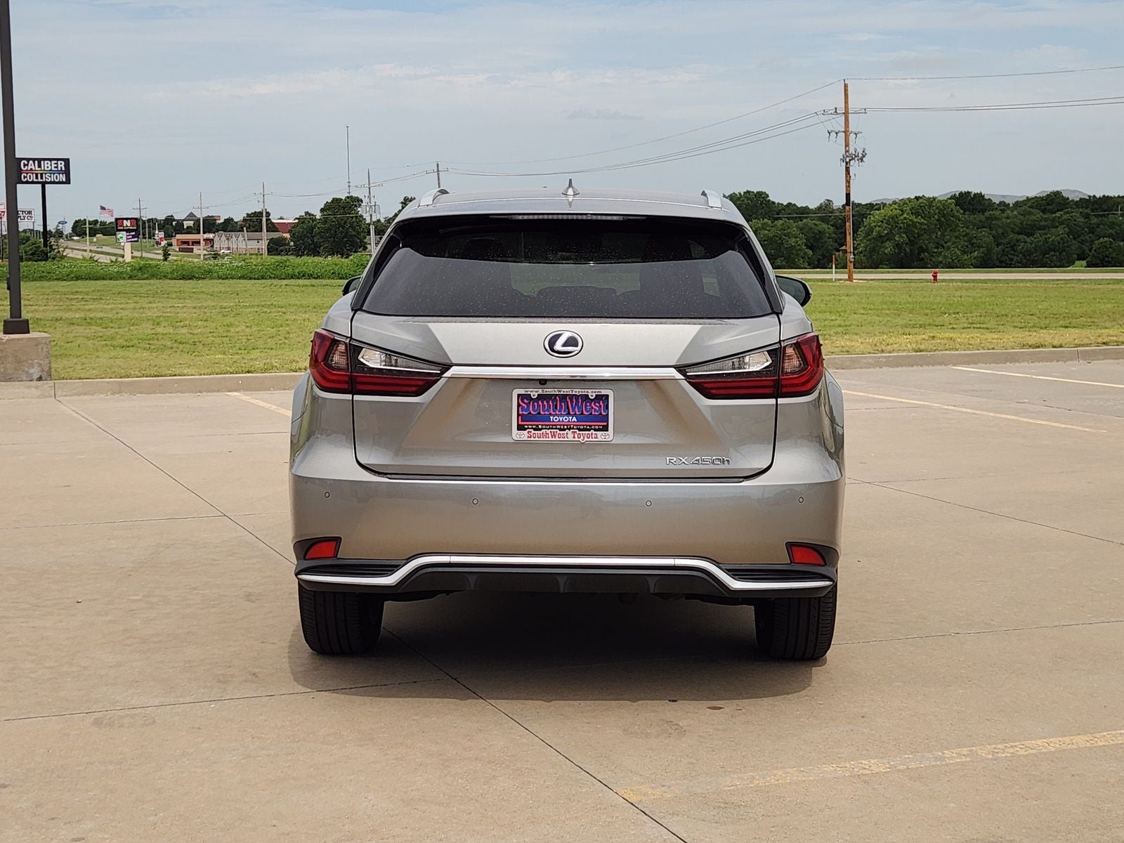 2020 Lexus RX 450h