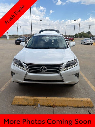 2013 Lexus RX 350