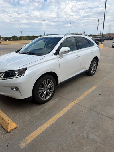 2013 Lexus RX 350