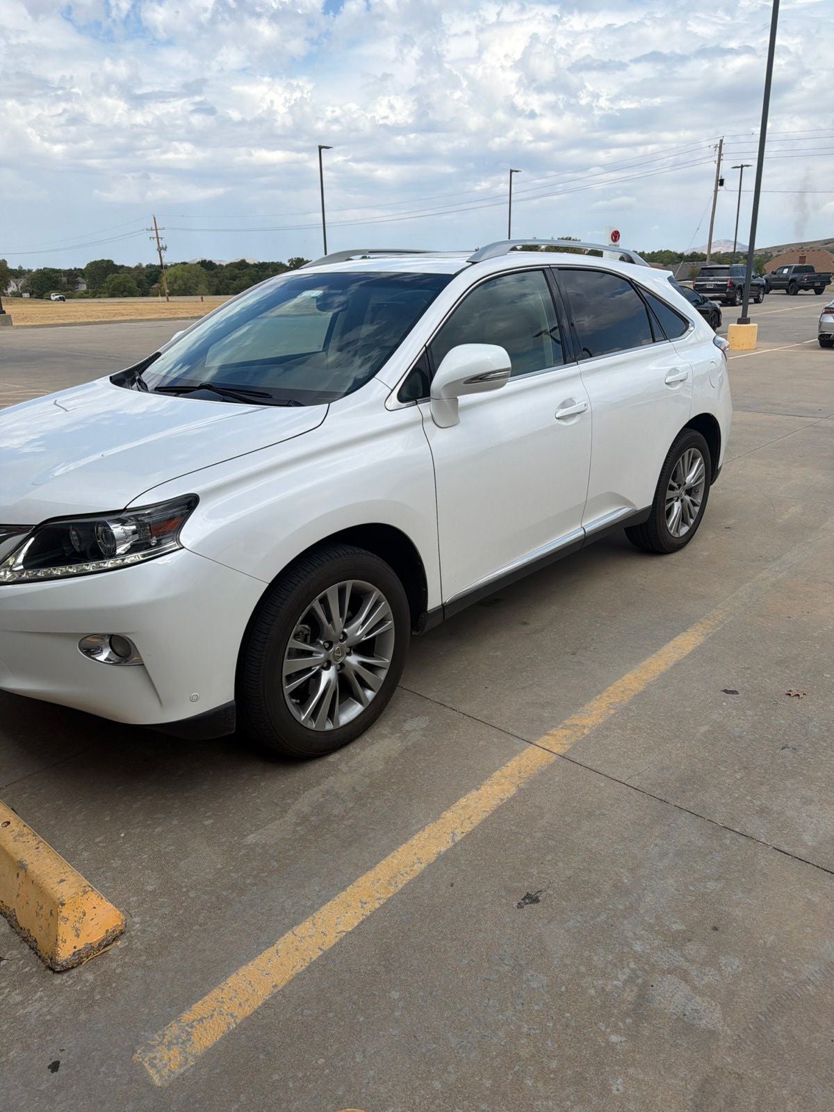 2013 Lexus RX 350