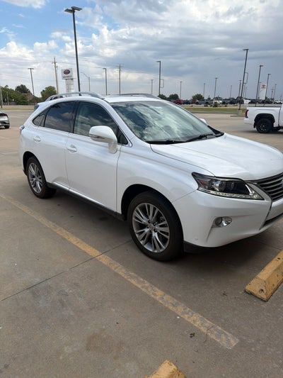 2013 Lexus RX 350