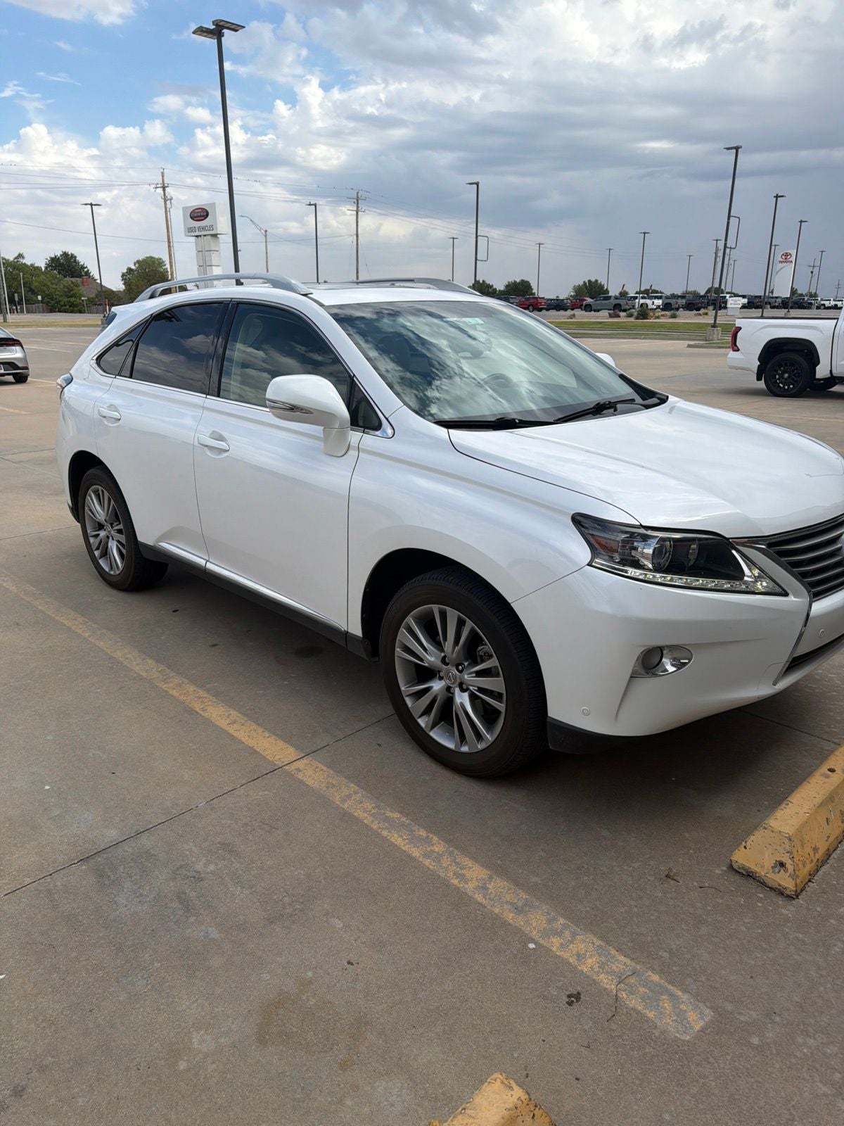 2013 Lexus RX 350