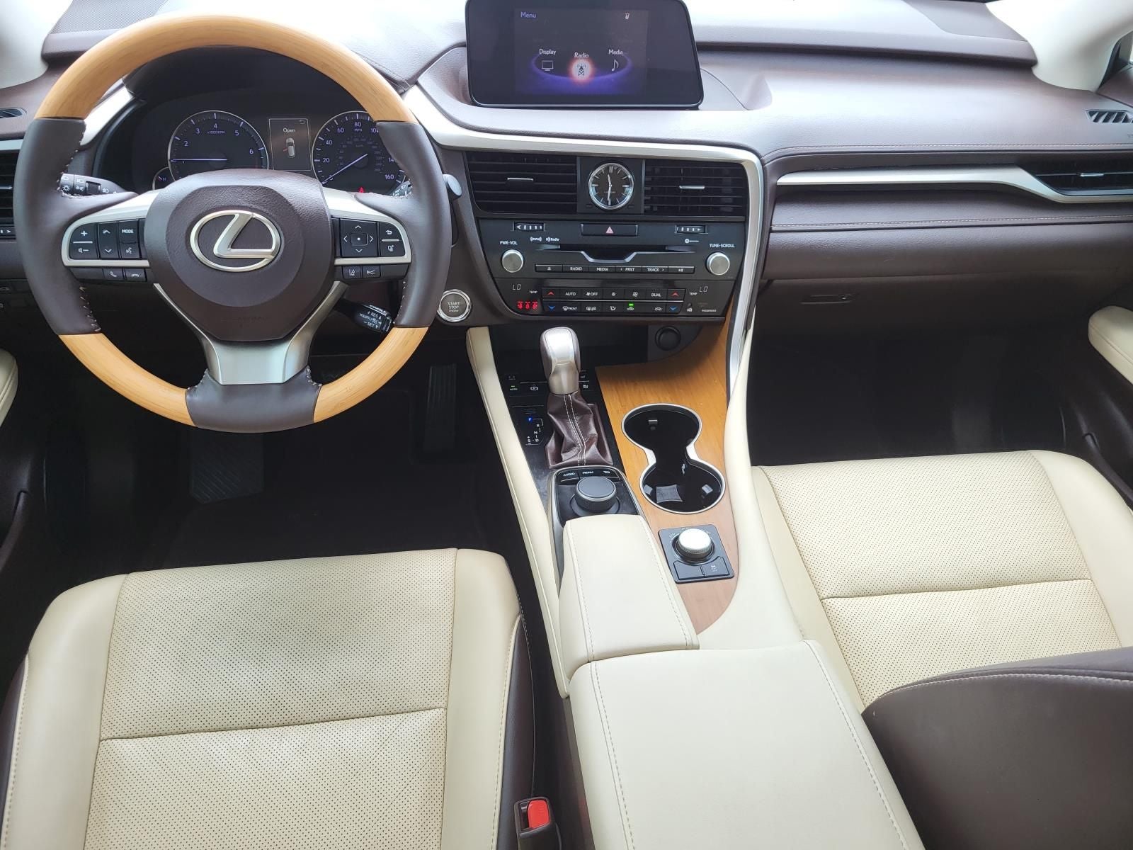 2019 Lexus RX 350