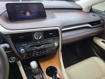 2019 Lexus RX 350