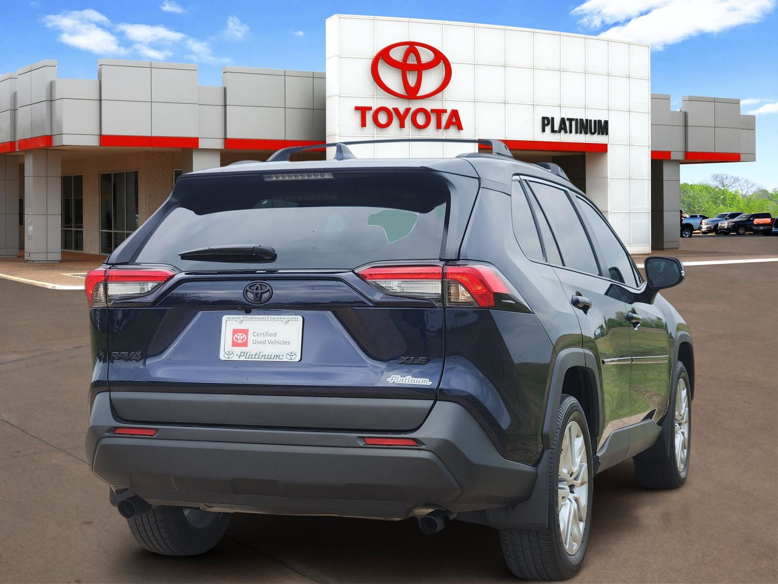2025 Toyota RAV4 XLE Premium