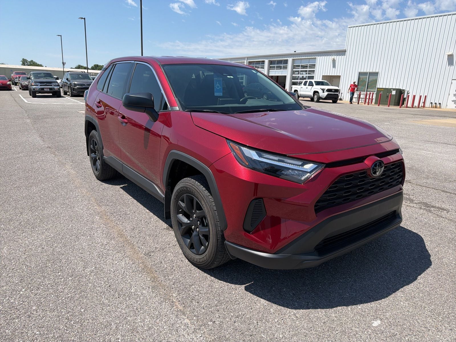 2024 Toyota RAV4 LE