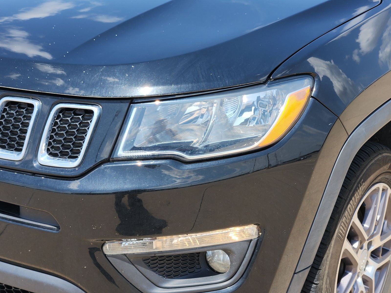 2020 Jeep Compass Latitude