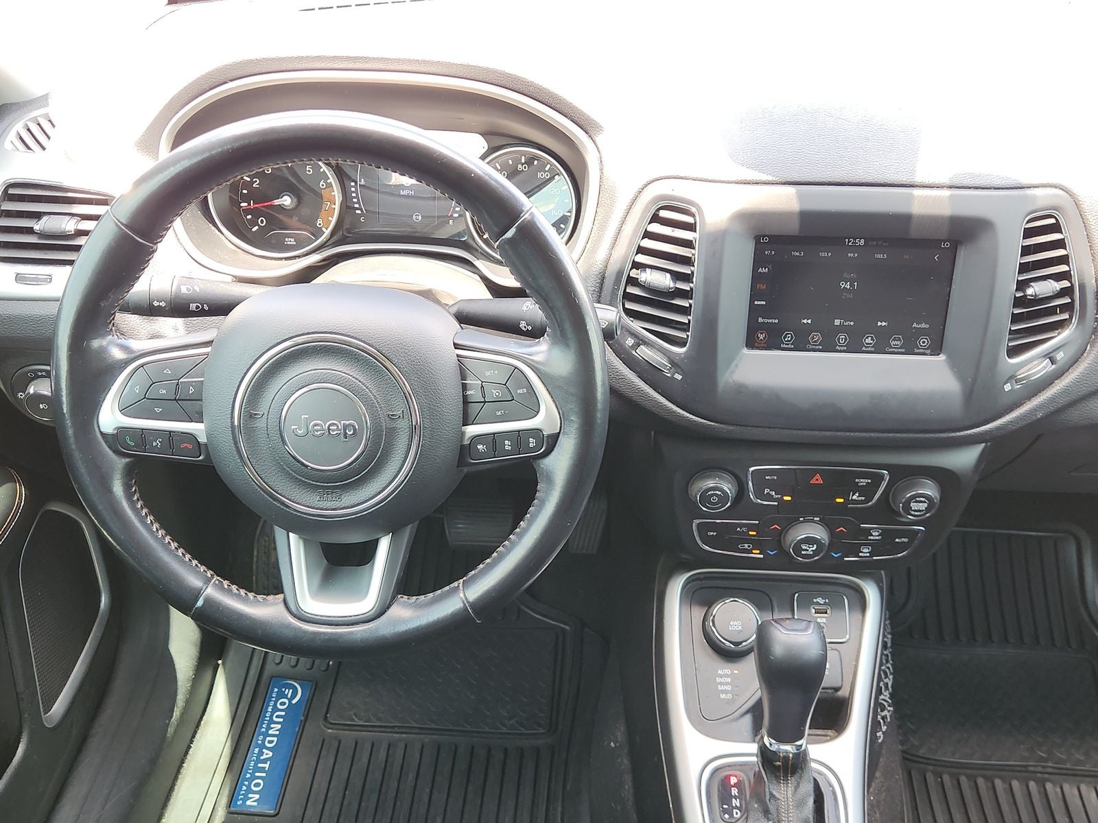2020 Jeep Compass Latitude