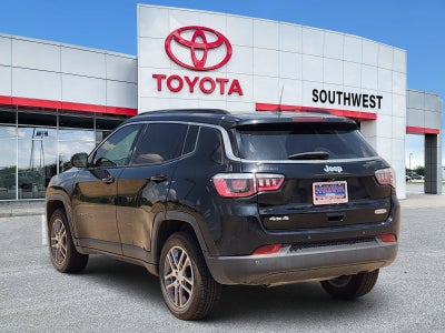 2020 Jeep Compass Latitude