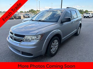 2016 Dodge Journey SE