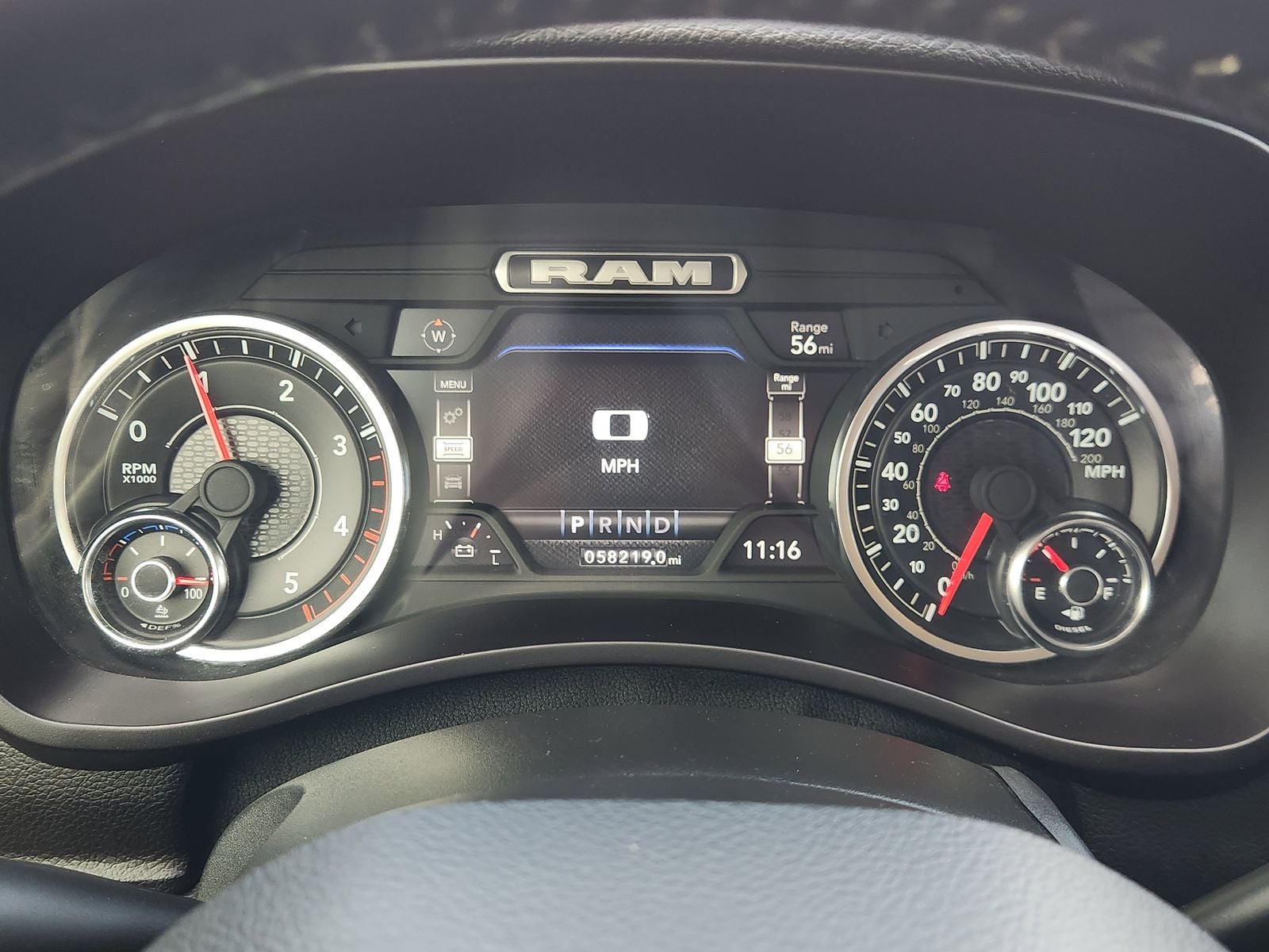 2023 RAM 3500 Laramie