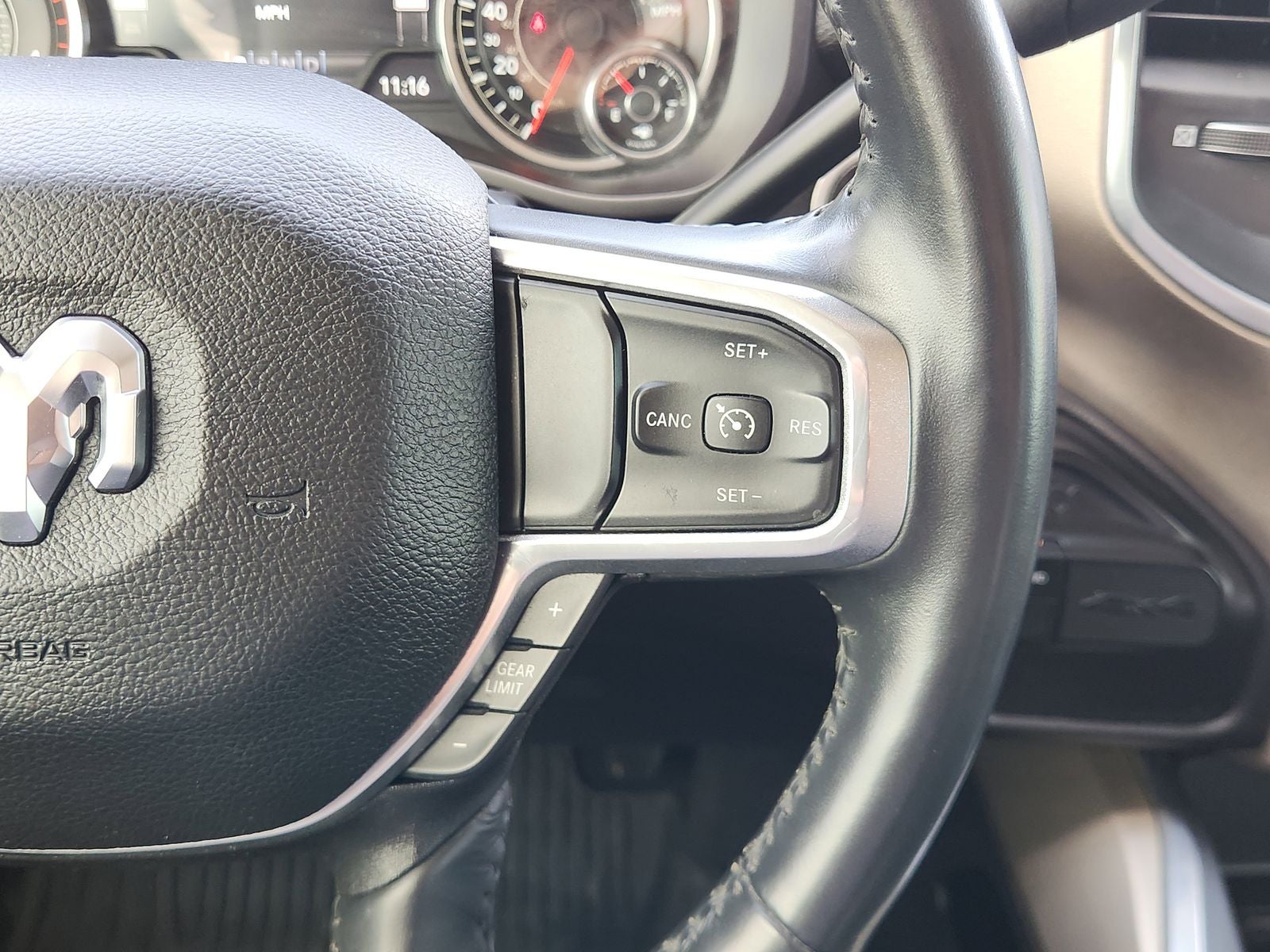 2023 RAM 3500 Laramie