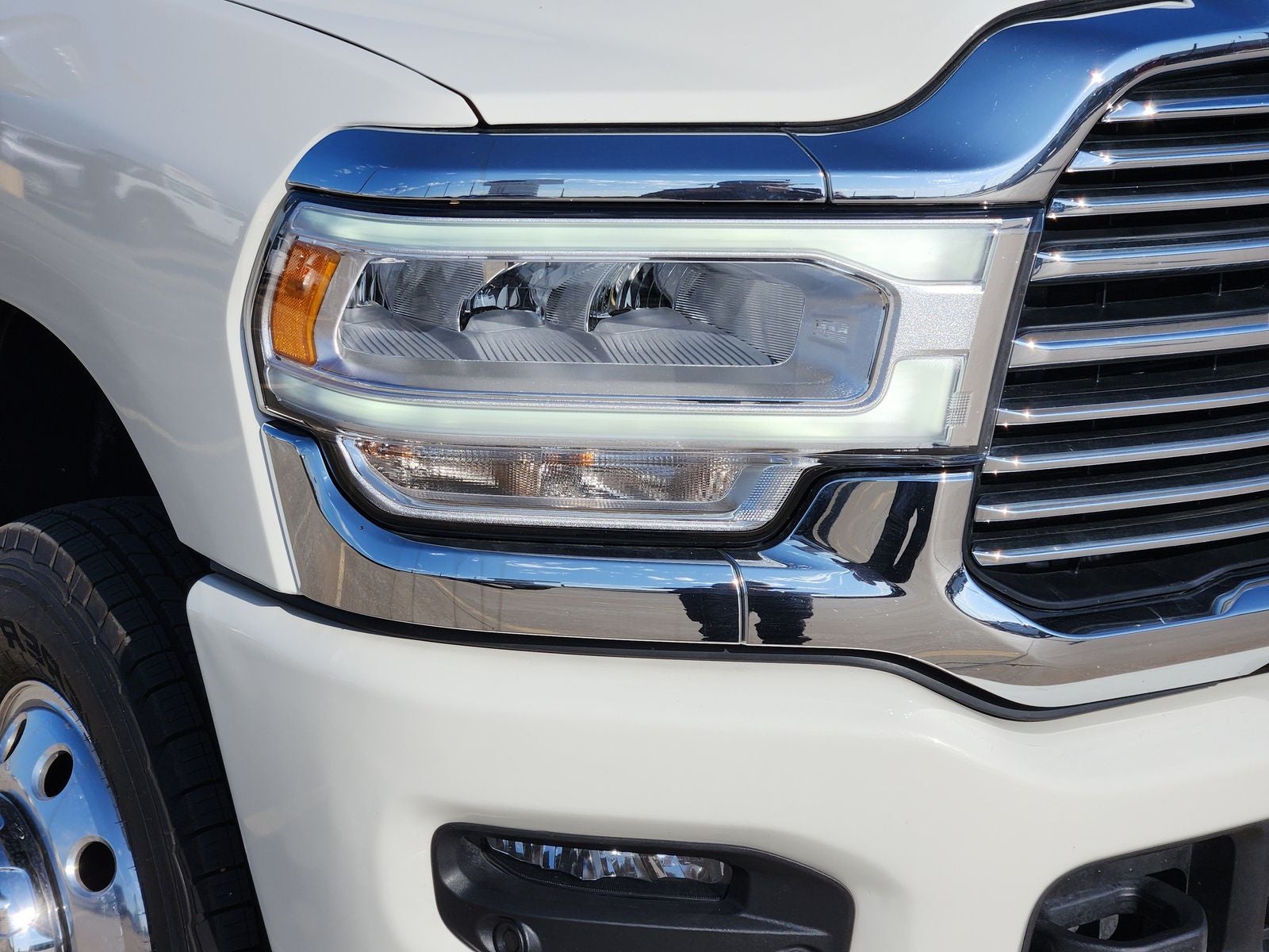 2024 RAM 3500 Laramie