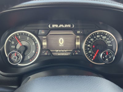 2024 RAM 3500 Laramie