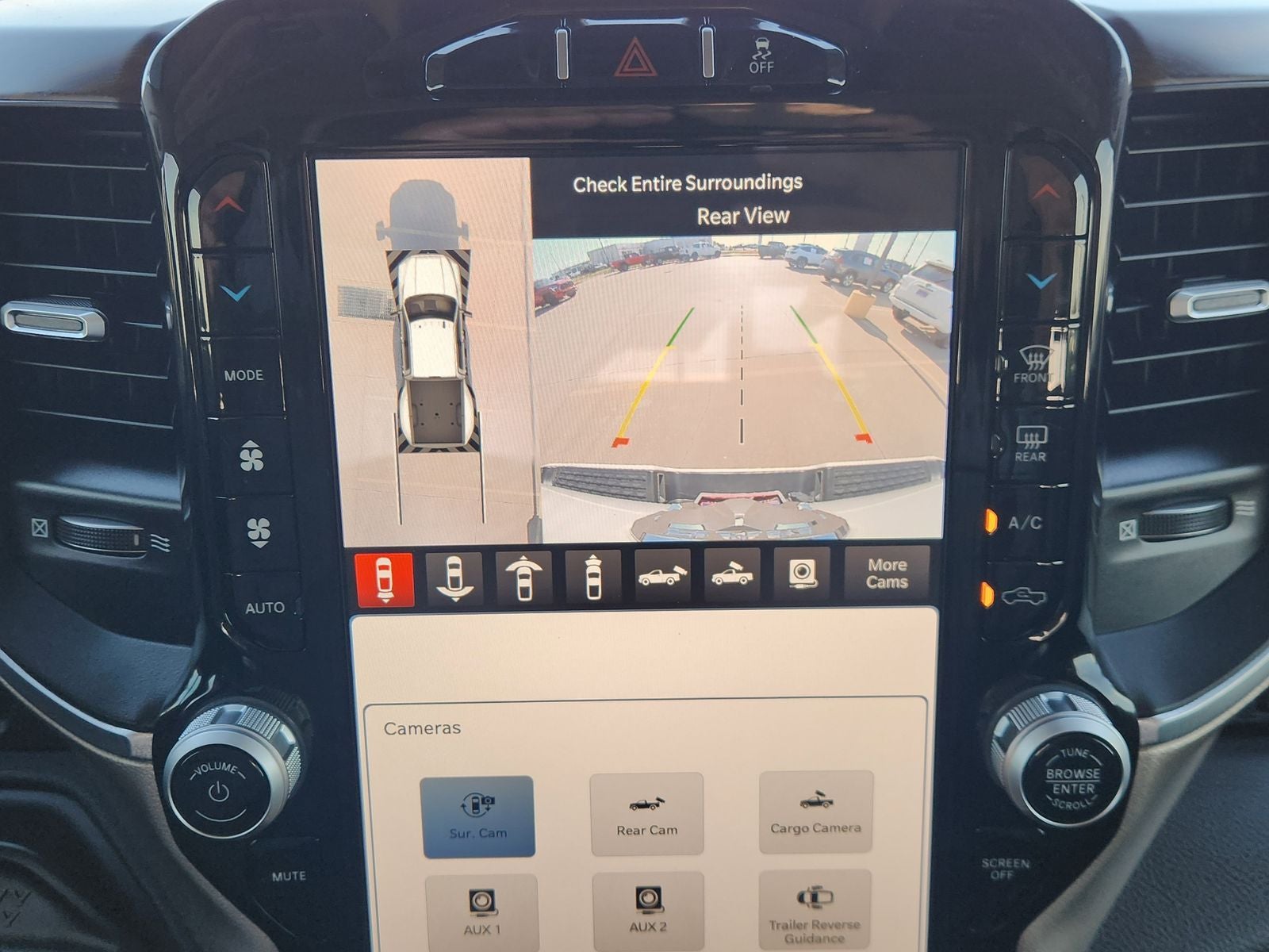 2024 RAM 3500 Laramie