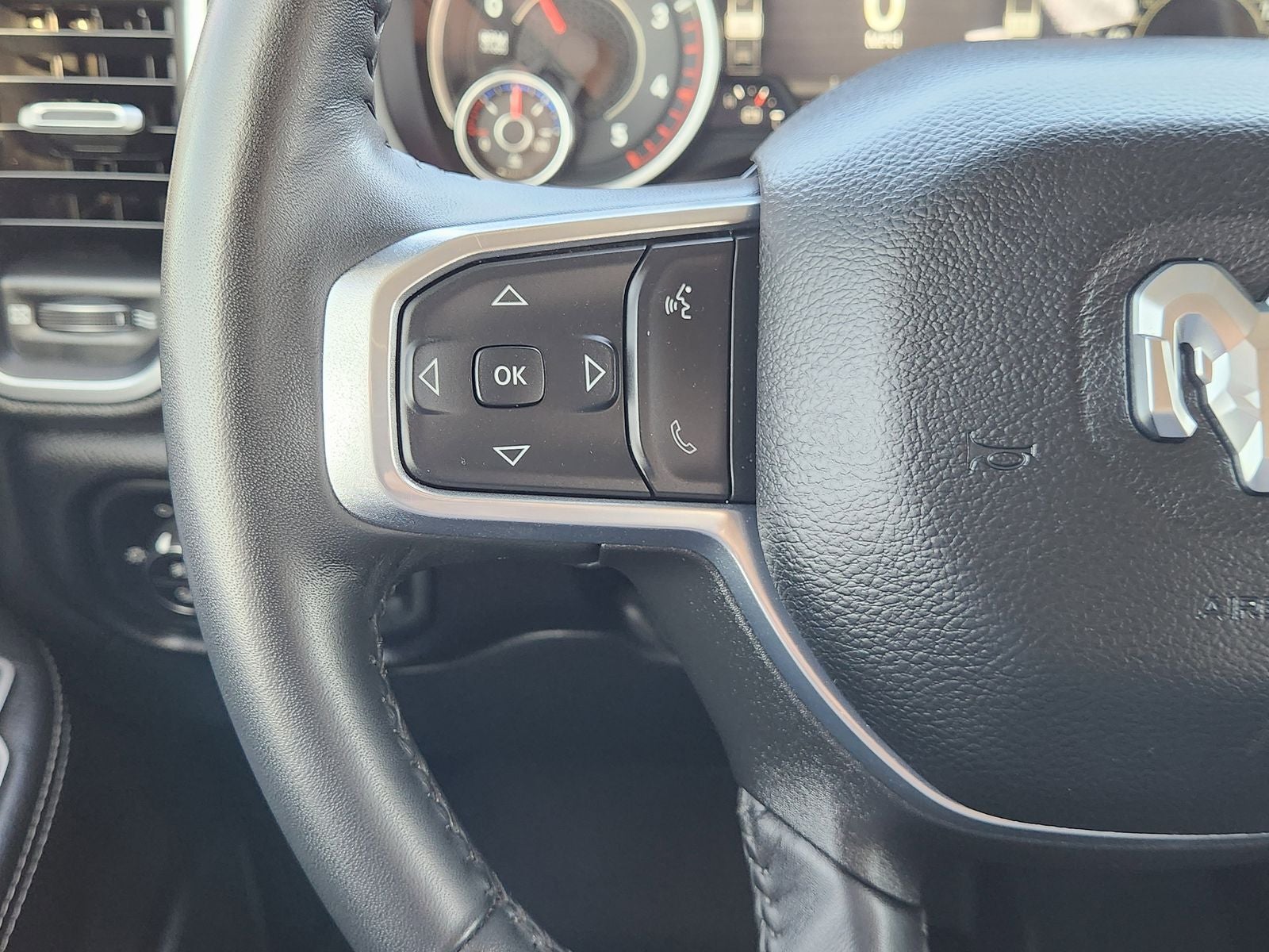 2024 RAM 3500 Laramie