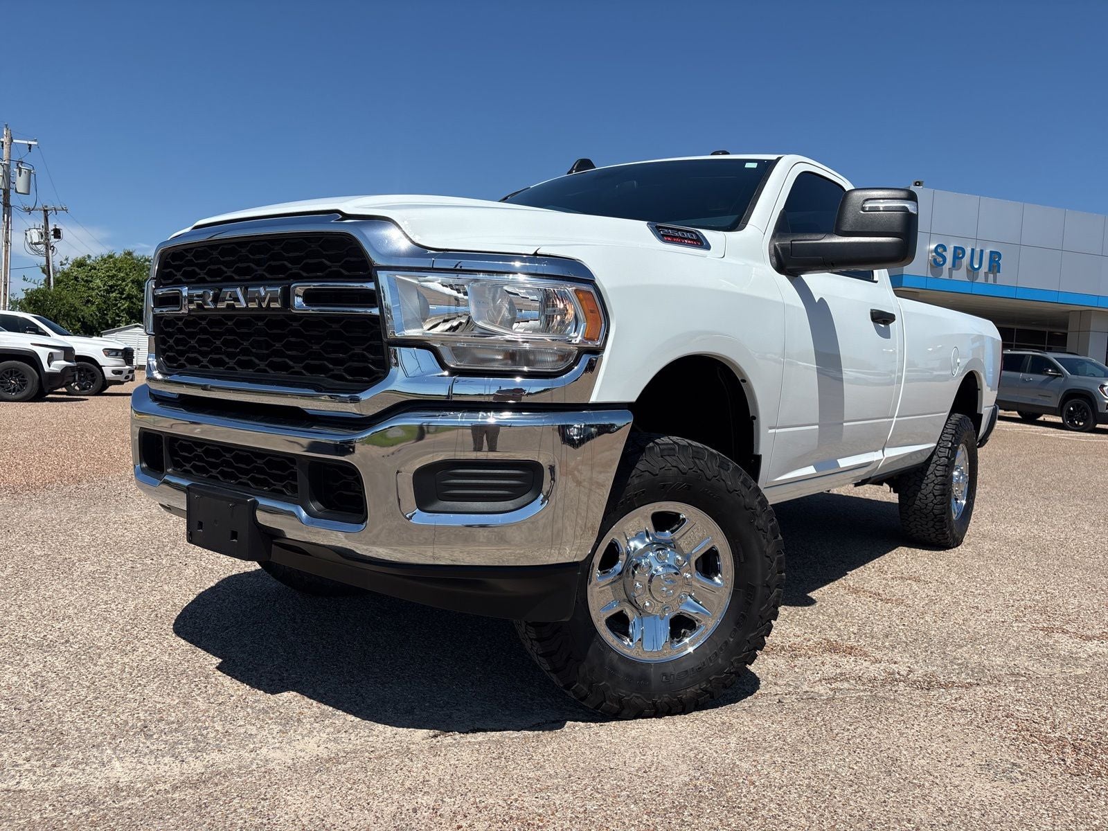 2024 RAM 2500 Tradesman