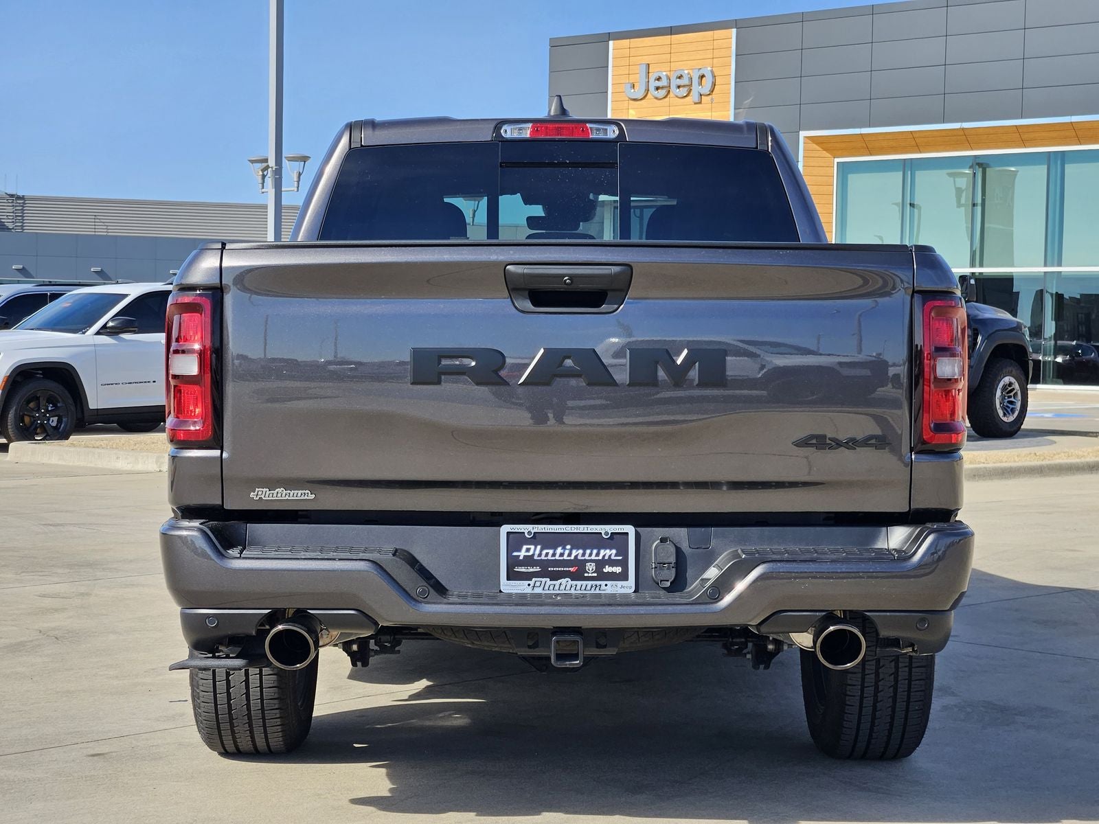 2026 RAM 1500 Express