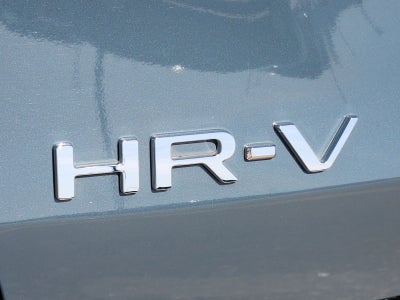 2024 Honda HR-V EX-L
