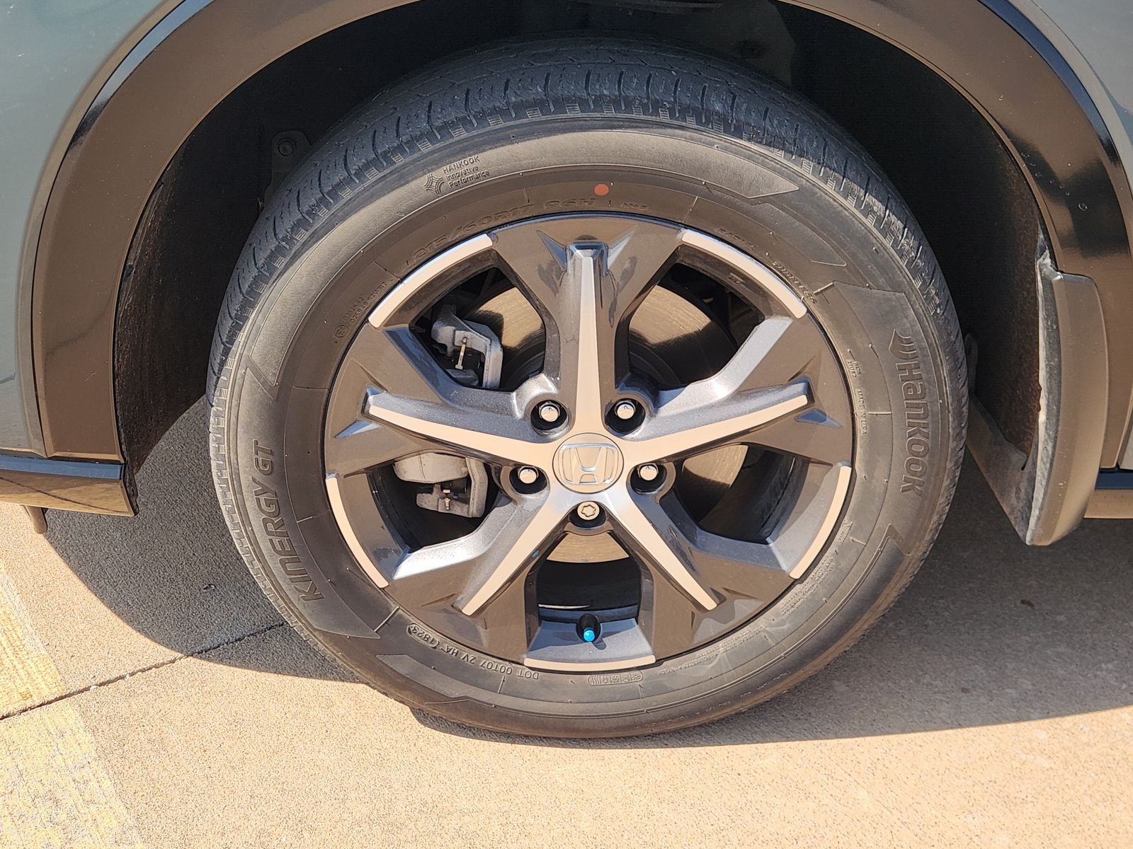 2024 Honda HR-V EX-L