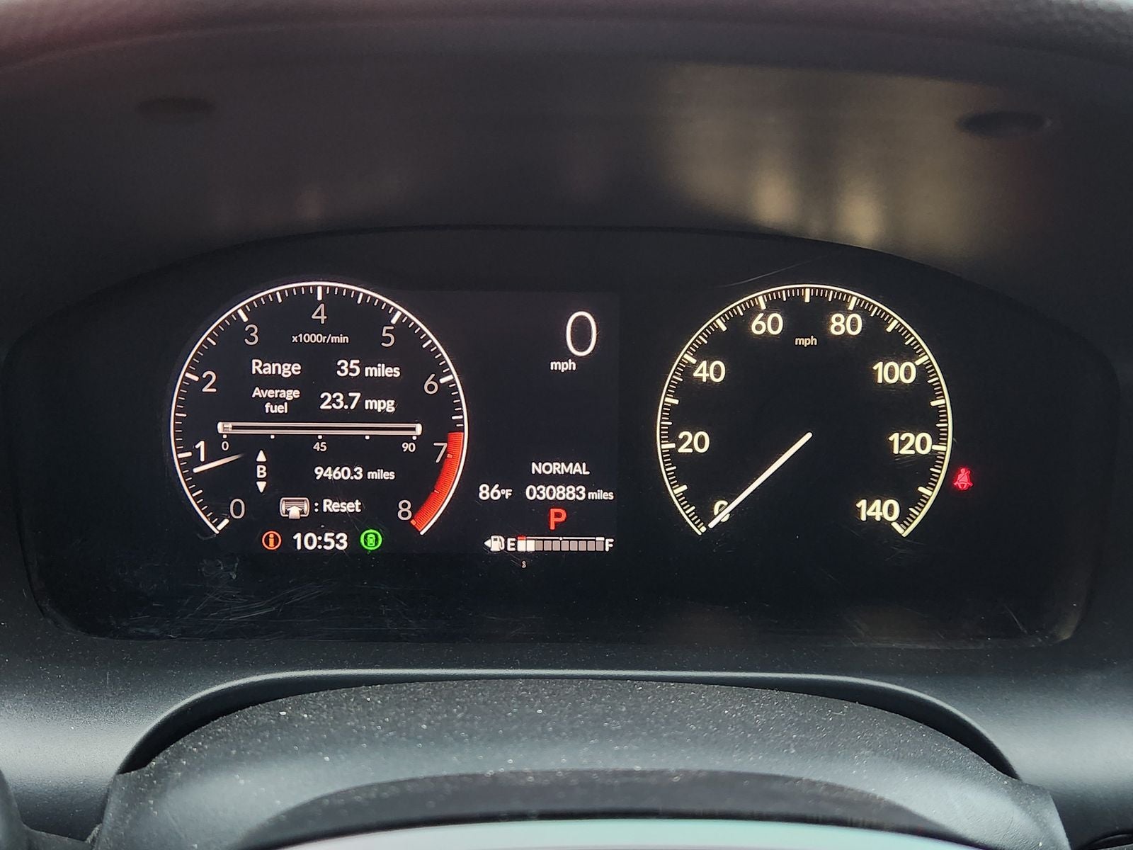 2024 Honda HR-V EX-L