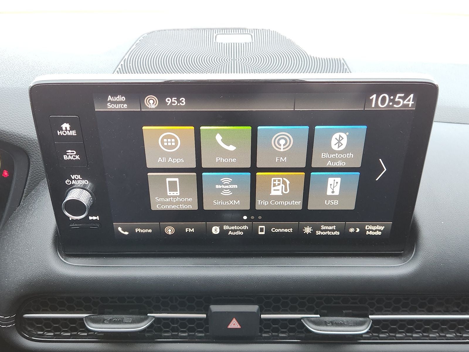 2024 Honda HR-V EX-L