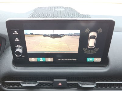 2024 Honda HR-V EX-L