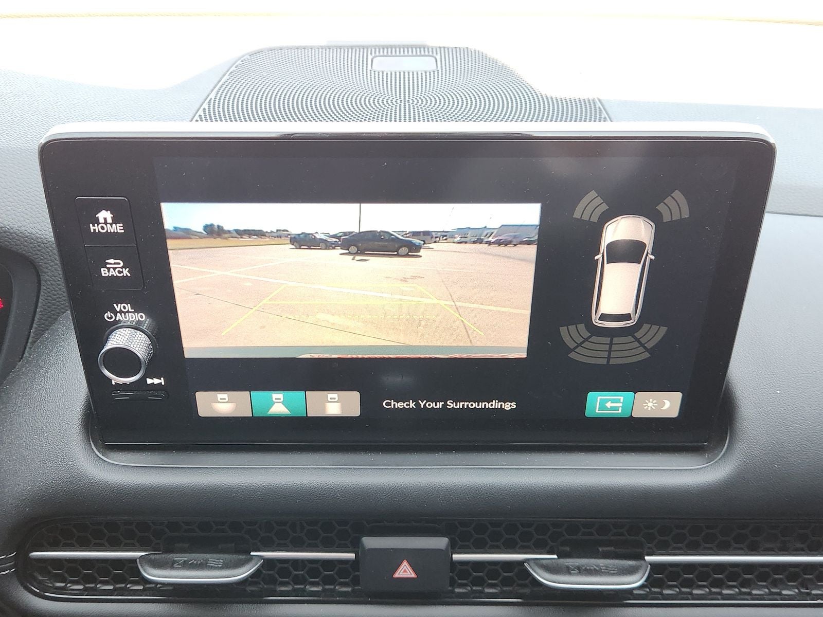 2024 Honda HR-V EX-L