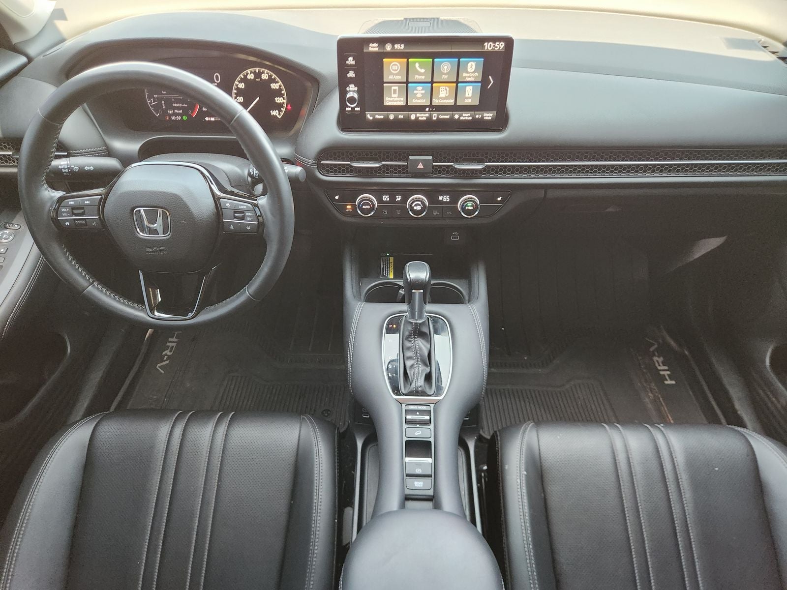2024 Honda HR-V EX-L