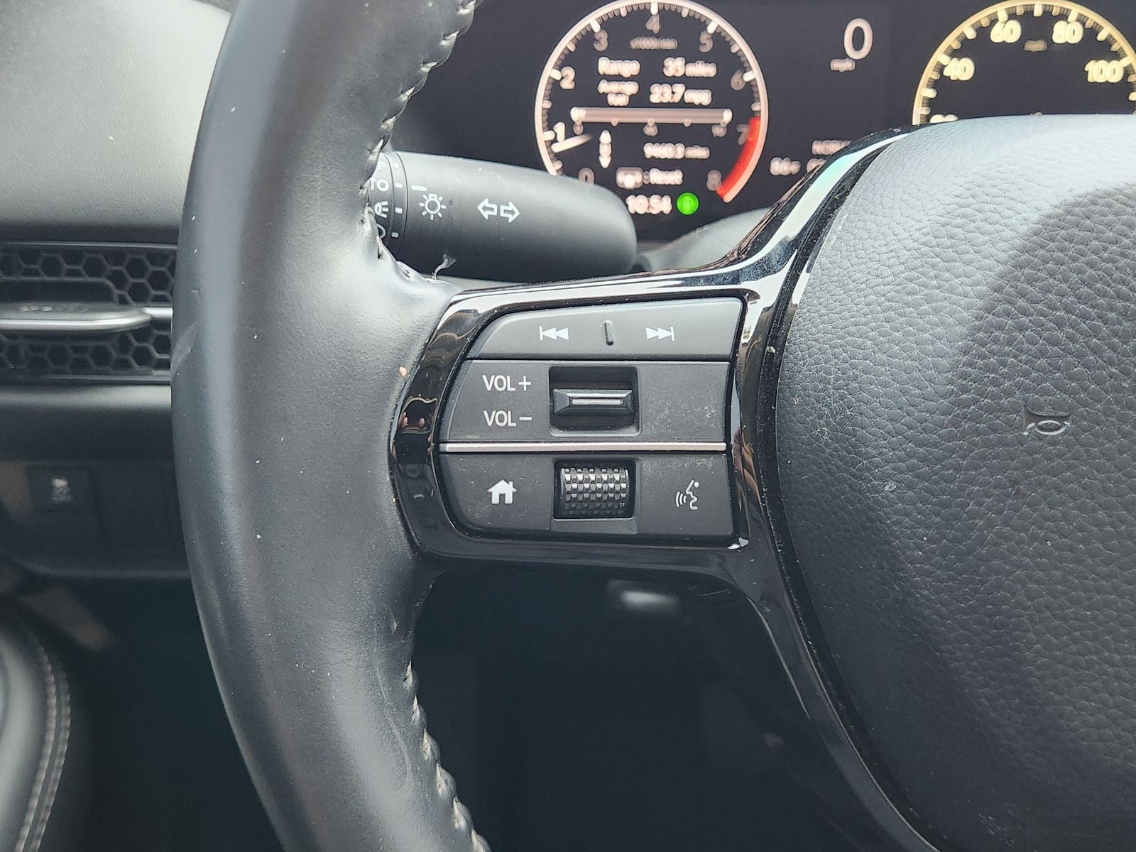 2024 Honda HR-V EX-L