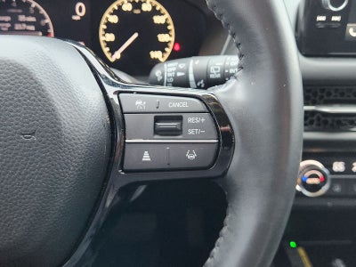 2024 Honda HR-V EX-L