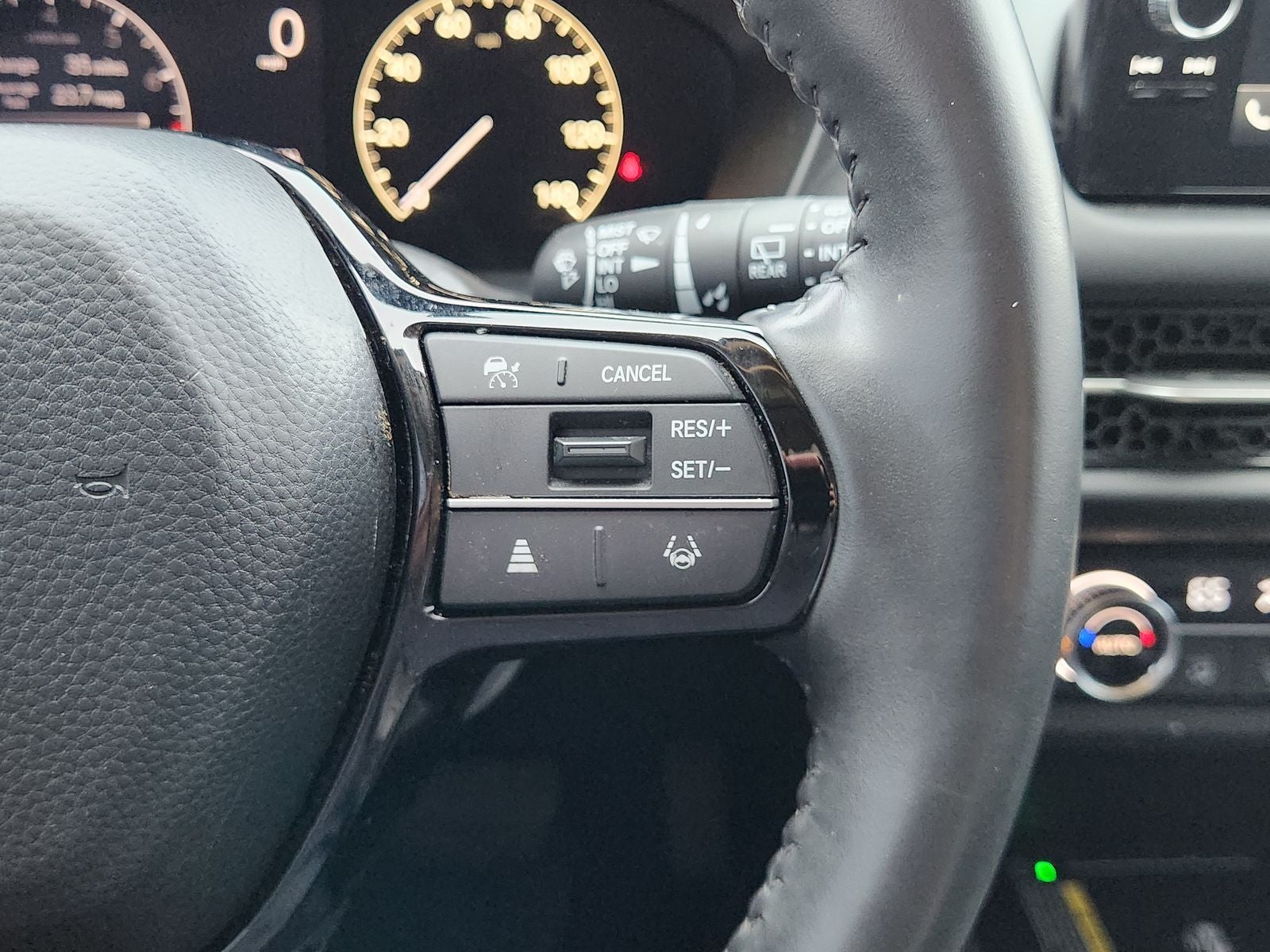 2024 Honda HR-V EX-L