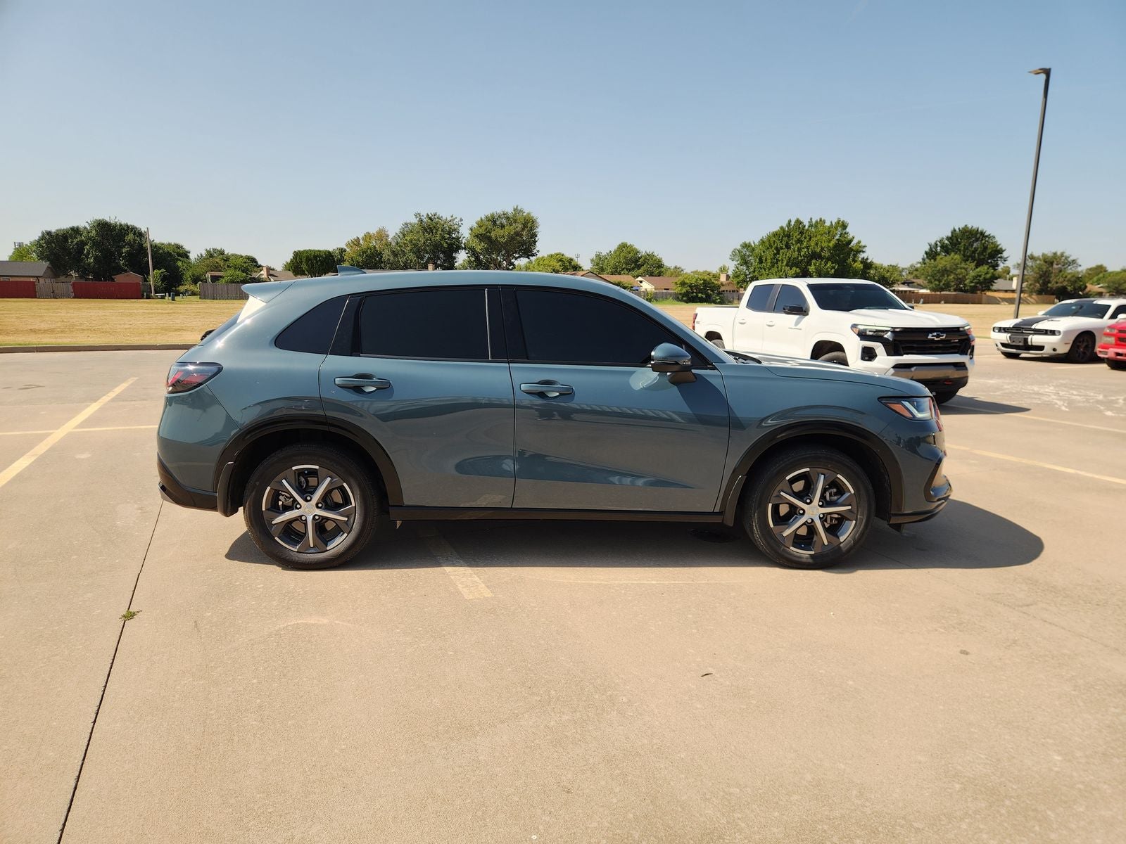 2024 Honda HR-V EX-L