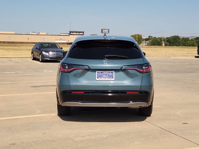 2024 Honda HR-V EX-L